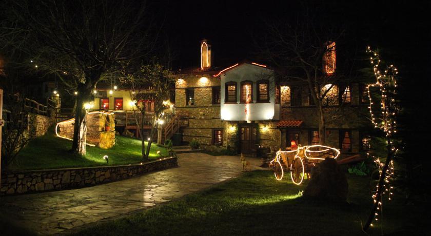 Готель Ippoliti Palaioi Poroi Номер фото
