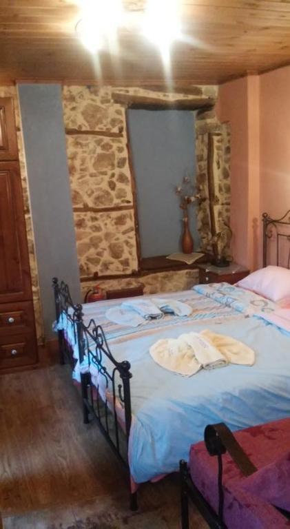 Готель Ippoliti Palaioi Poroi Номер фото